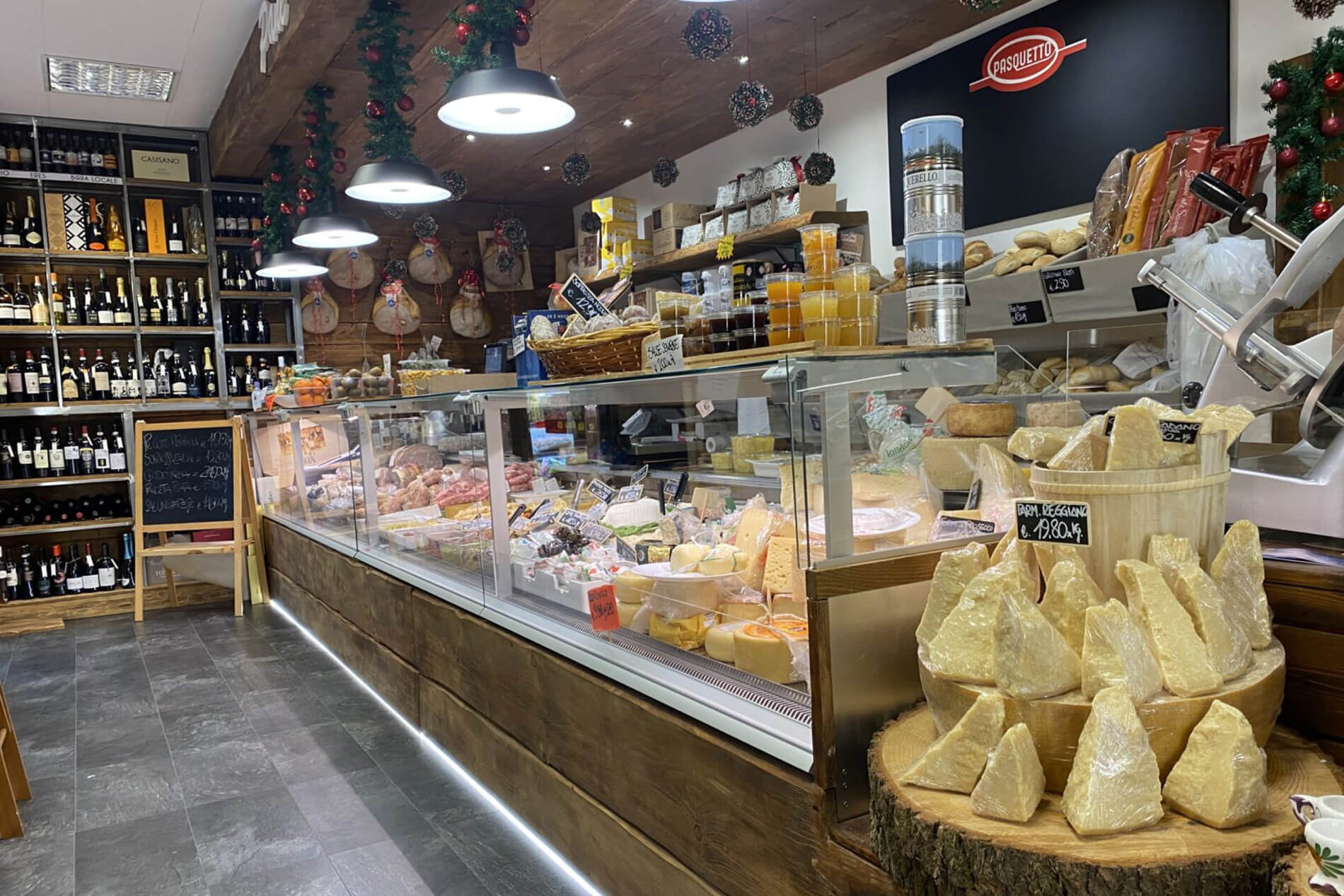 alimentari pasquetto