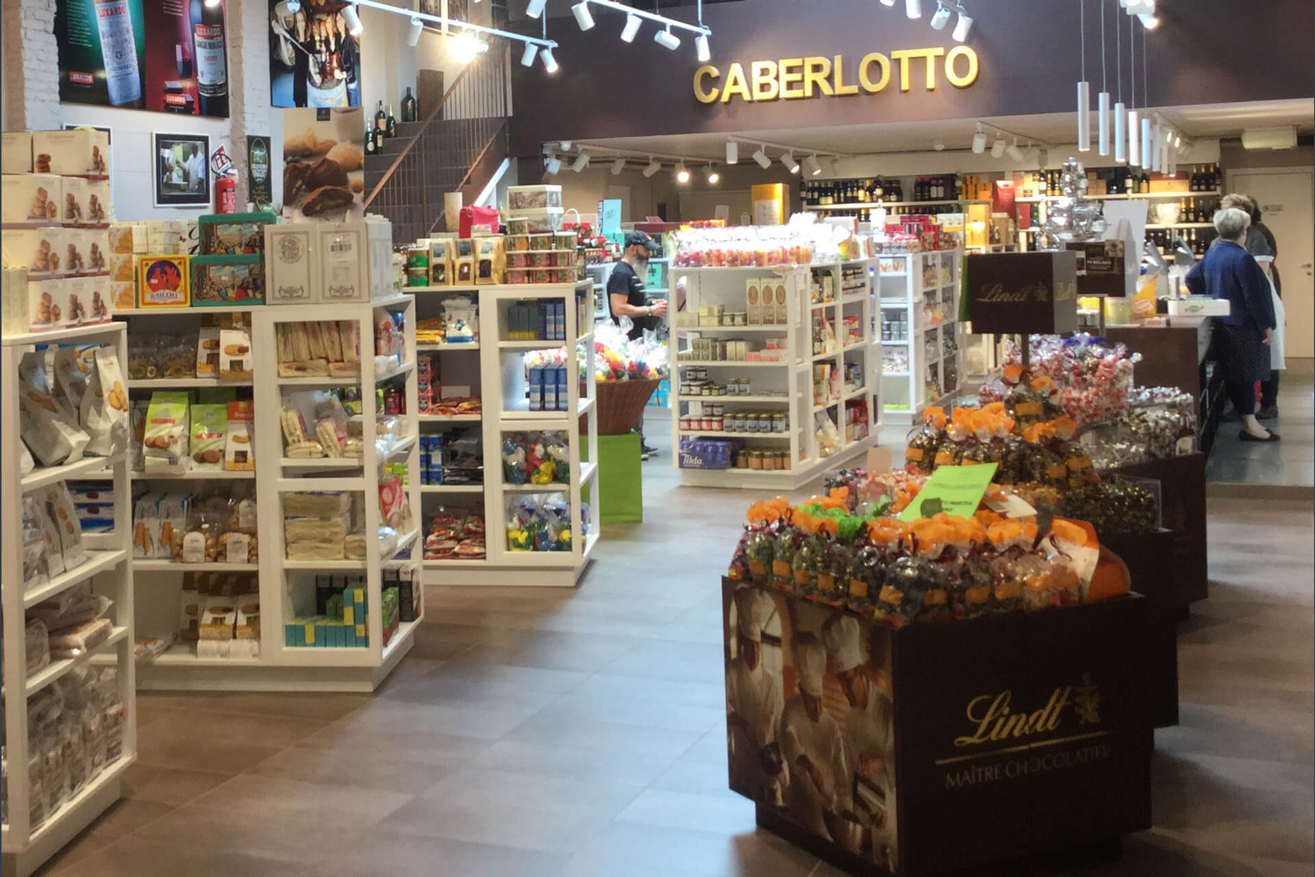 antica drogheria caberlotto