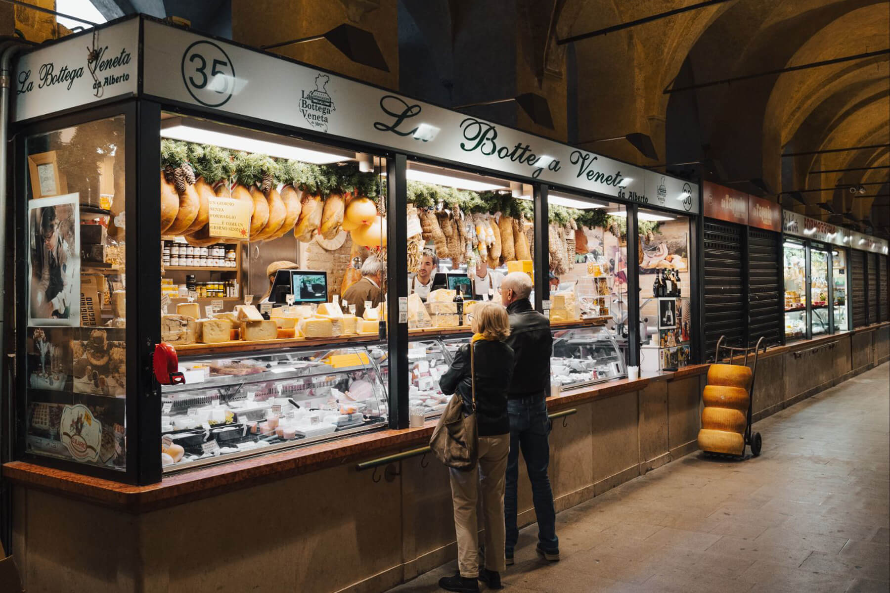 la bottega veneta