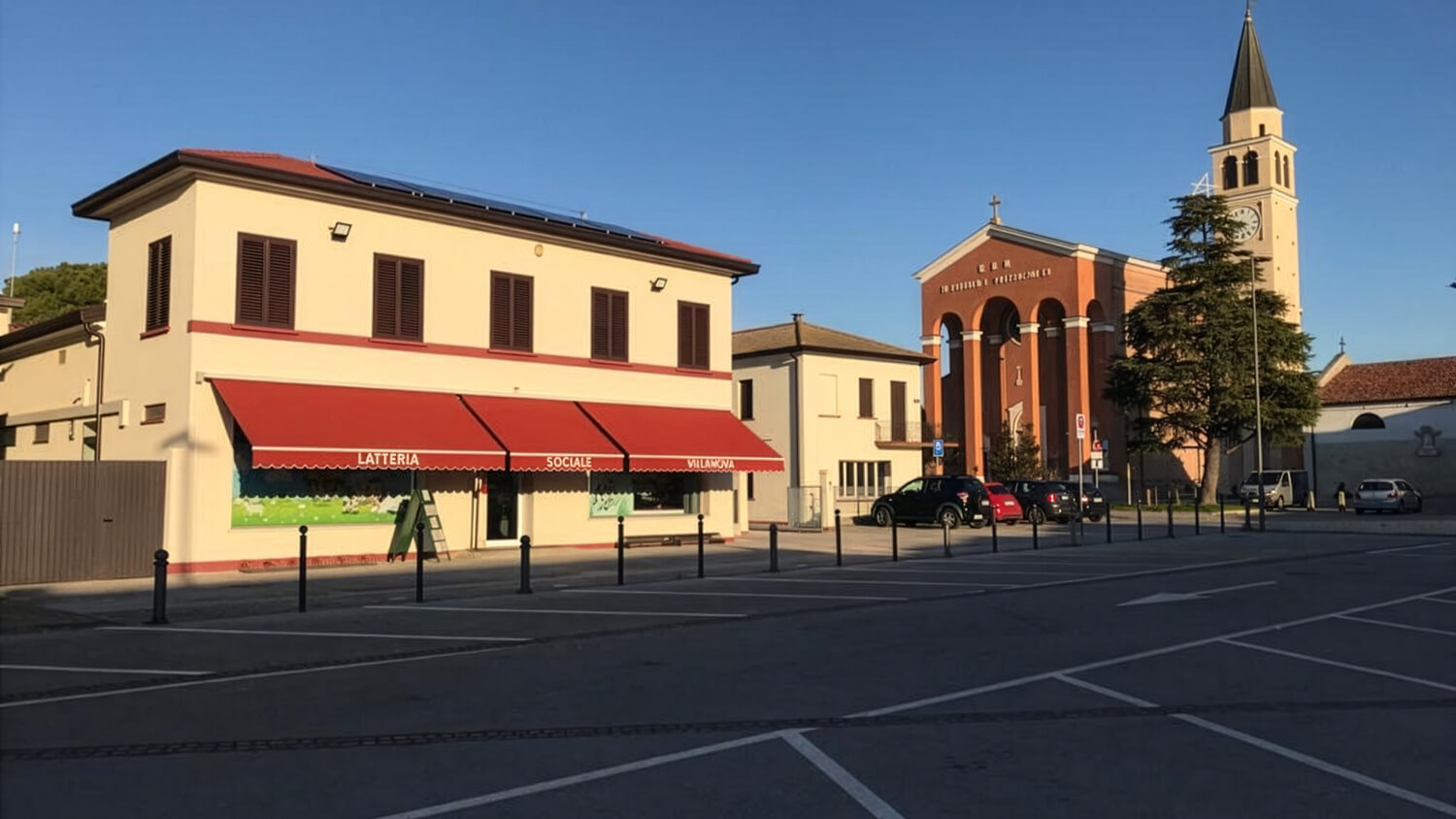 latteria sociale villanova