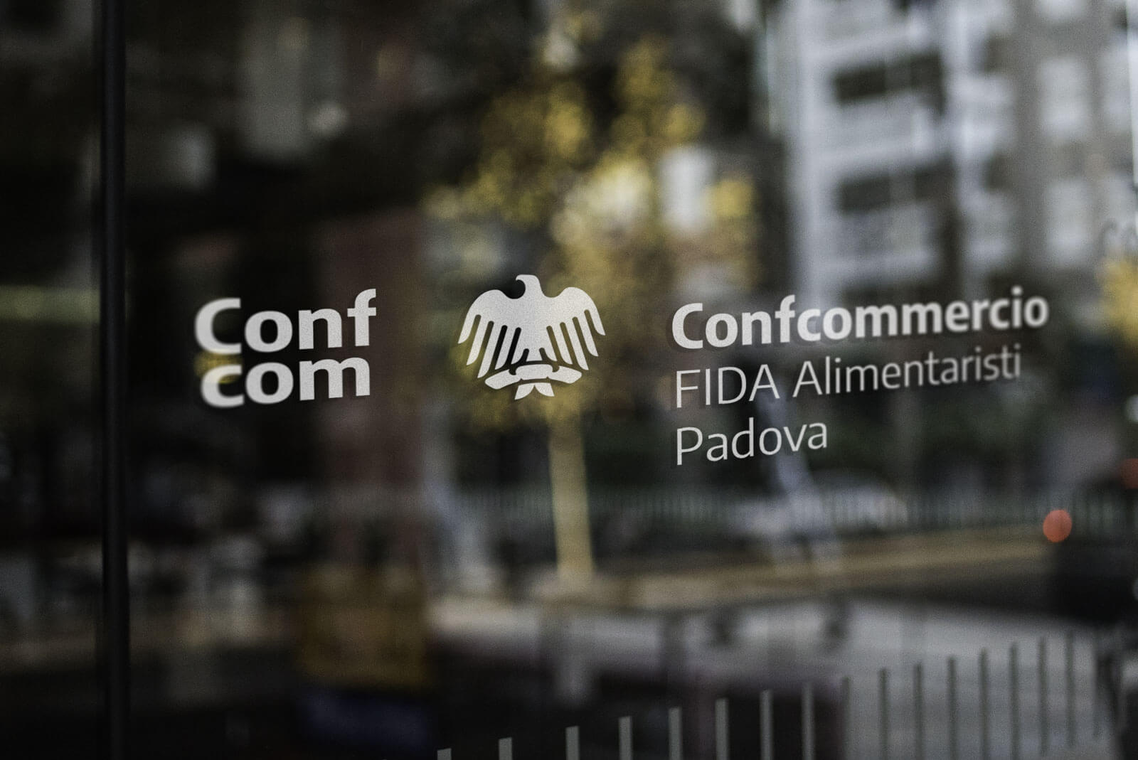 fida confcommercio padova mockup