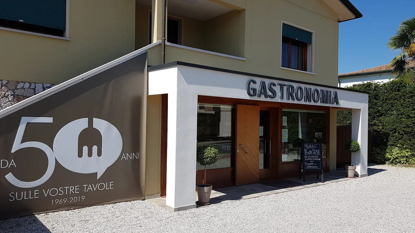 Gastronomia Da Agostino